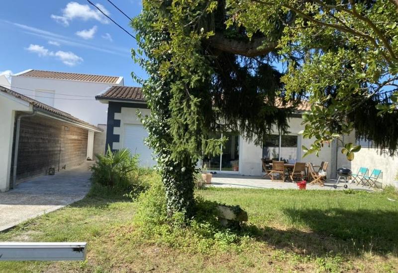 Maison - 100 m² - 5 pièces