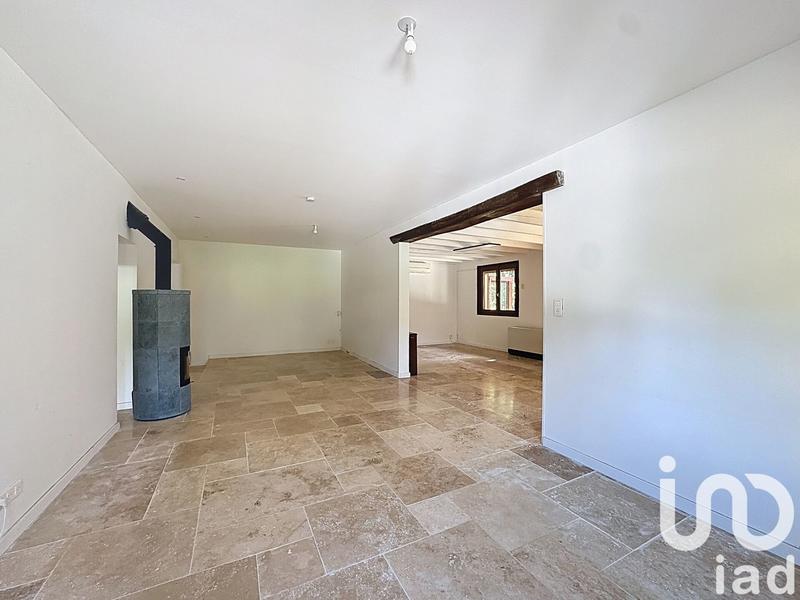 Maison - 121 m² - 5 pièces