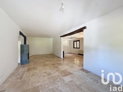 Maison - 121 m² - 5 pièces