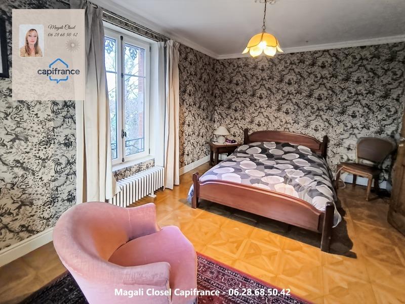 Maison - 125 m² - 6 pièces