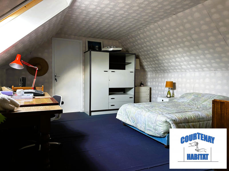 Maison traditionnelle - 115 m² - 5 pièces