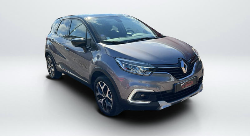 Renault Captur Intens Energy TCe 90