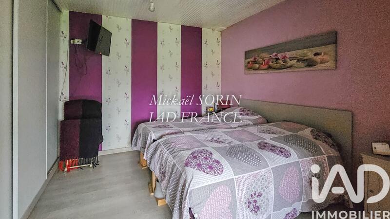 Ferme - 122 m² - 6 pièces