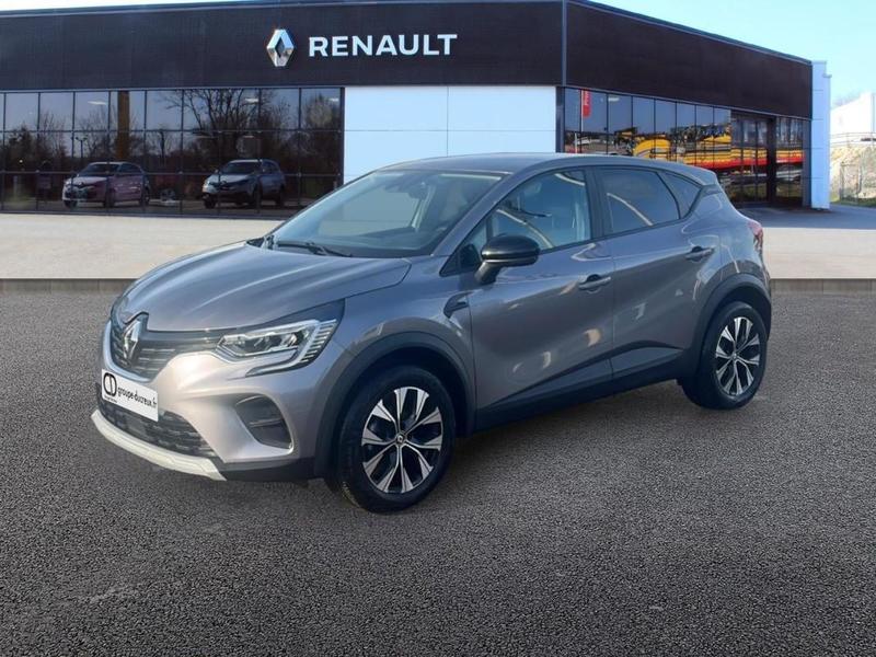 Renault Captur TCe 90 Evolution