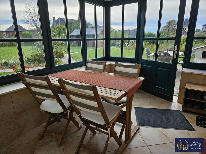 Maison ancienne - 225 m² - 6 pièces