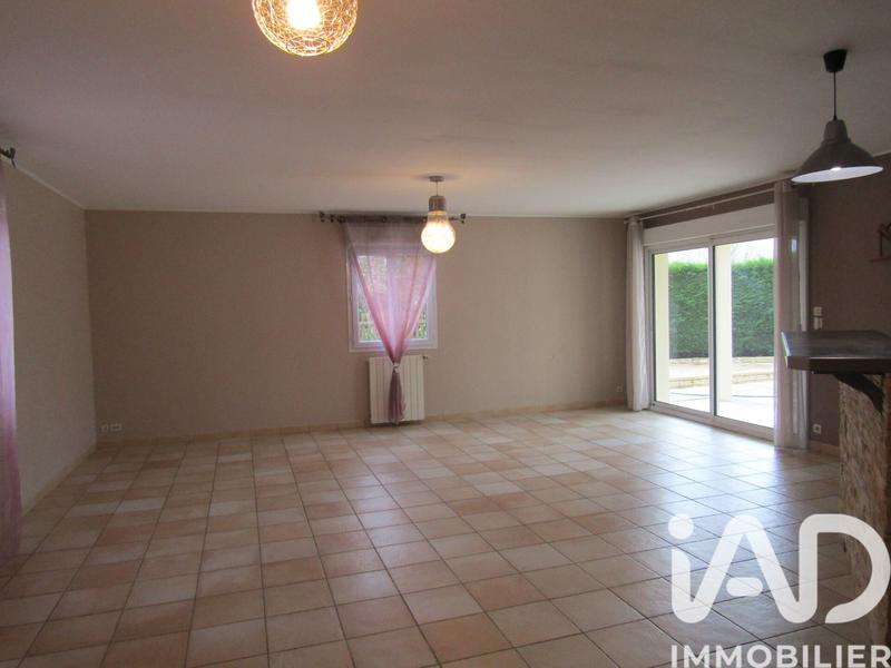 Maison - 126 m² - 5 pièces