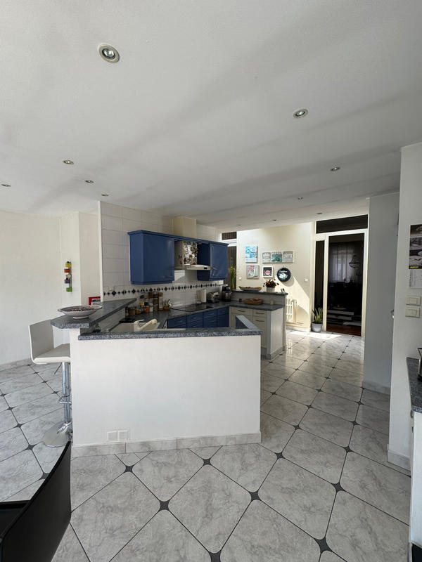 Maison - 166 m² - 5 pièces