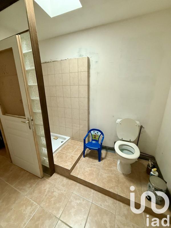 Maison de ville - 162 m² - 9 pièces