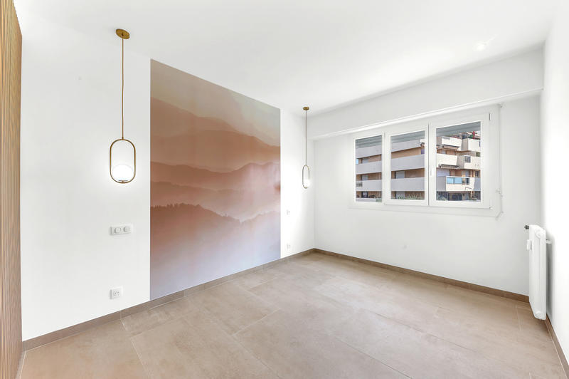 Appartement - 52 m² - 2 pièces