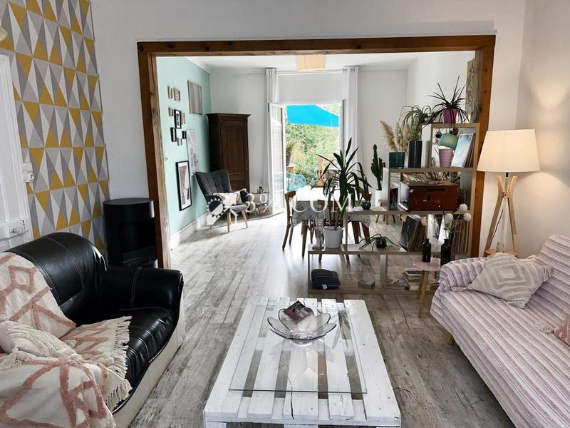 Maison - 156 m² - 6 pièces