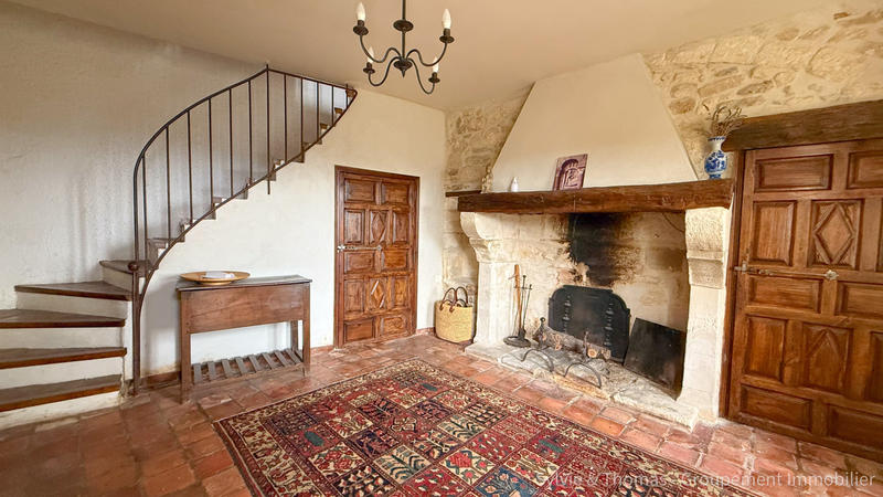 Maison de village - 150 m² - 5 pièces