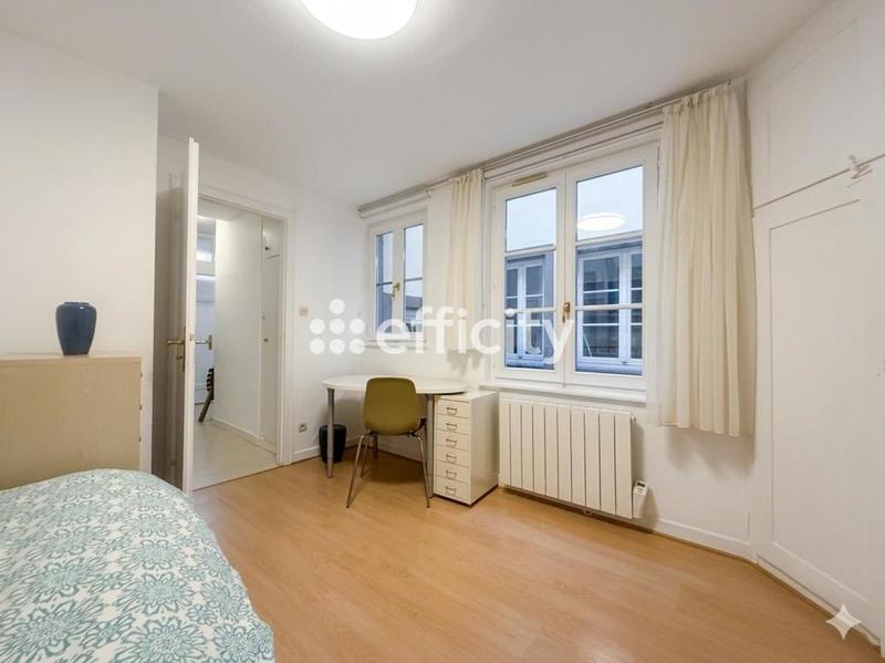Appartement - 19 m² - 1 pièce