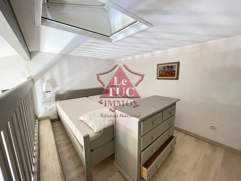 Appartement - 35 m² - 2 pièces