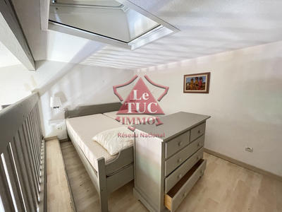 Appartement - 35 m² - 2 pièces