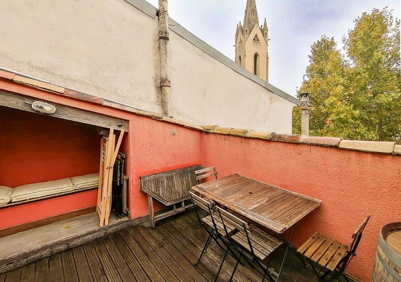 Appartement - 76 m² - 3 pièces