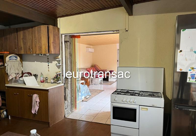 Maison ancienne - 78 m² - 3 pièces