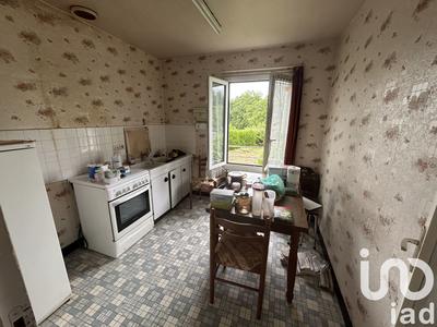 Maison - 80 m² - 4 pièces