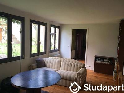 Chambre - 20 m² - 1 pièce