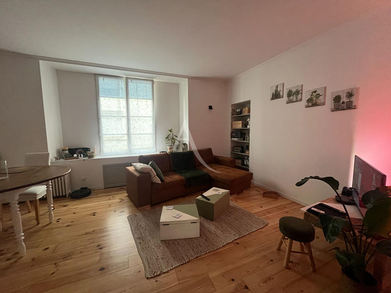 Appartement - 64 m² - 3 pièces