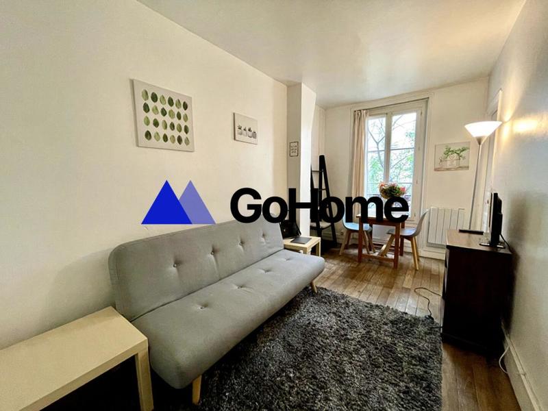 Appartement - 29 m² - 2 pièces