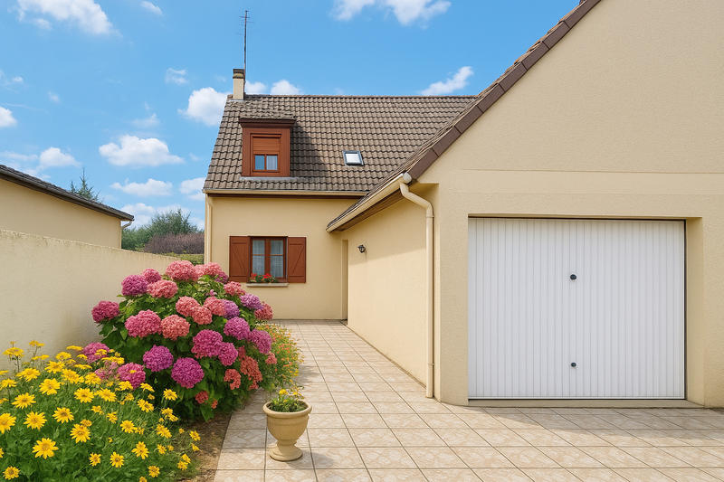 Maison - 70 m² - 4 pièces