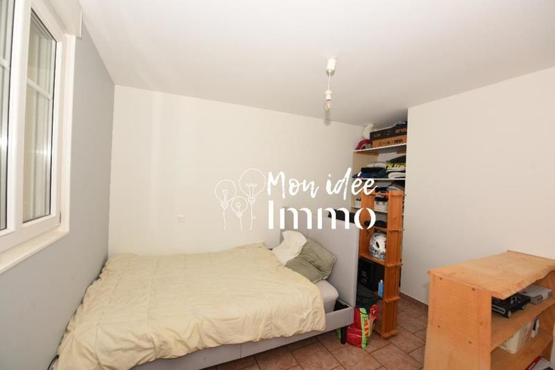 Maison - 107 m² - 5 pièces