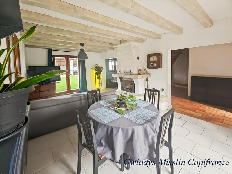 Maison - 125 m² - 6 pièces