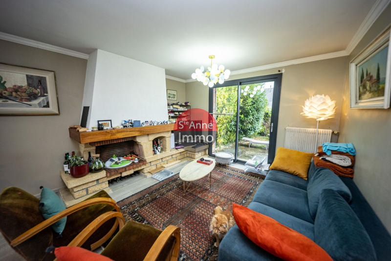 Maison - 100 m² - 5 pièces