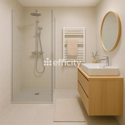 Appartement - 90 m² - 4 pièces