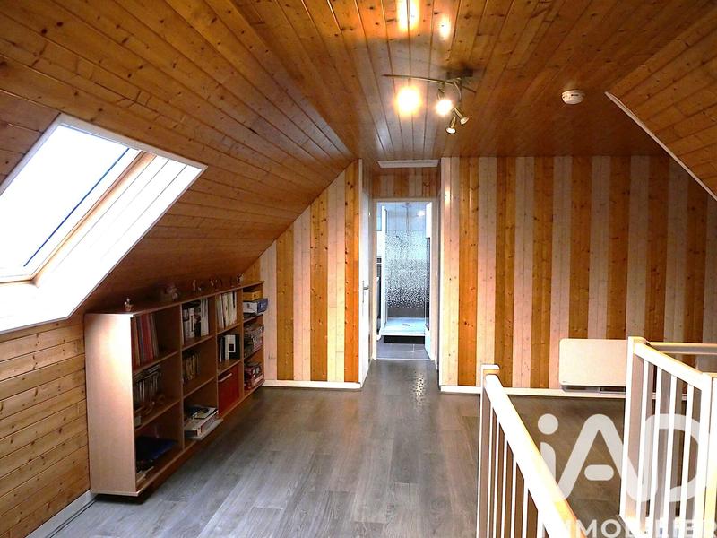 Maison - 168 m² - 5 pièces