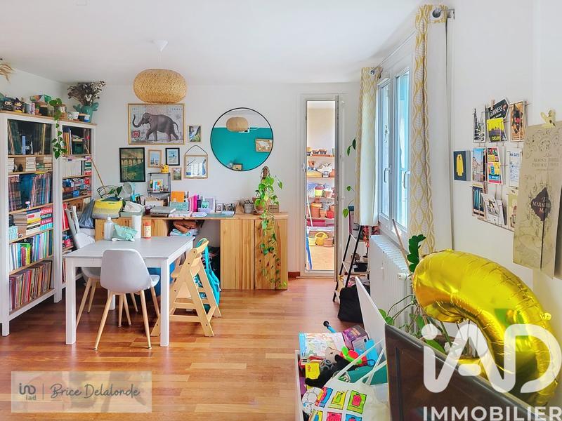 Appartement - 69 m² - 3 pièces