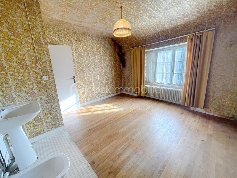 Maison ancienne - 108 m² - 6 pièces