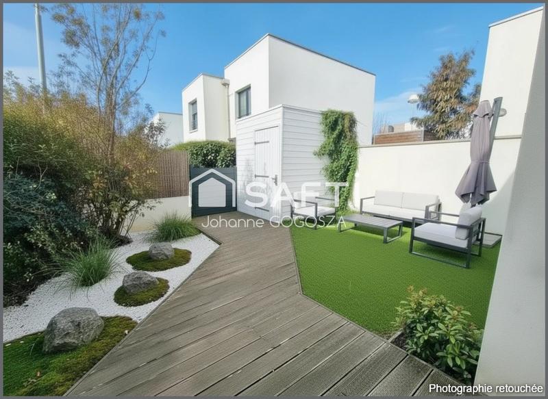 Maison - 79 m² - 4 pièces