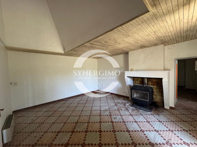 Maison - 110 m² - 5 pièces