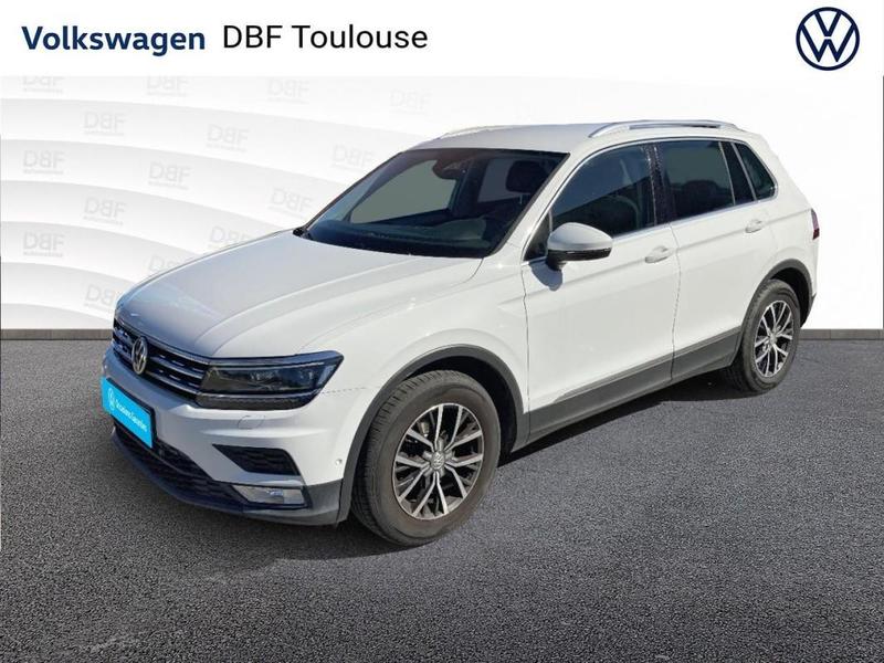 Volkswagen Tiguan 1.4 Tsi Act 150 Bmt Dsg6 Confortline
