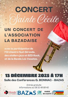 Concert de la Sainte Cécile