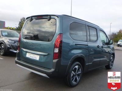 Peugeot Rifter Xl BlueHDi 130 Eat8 Gt 7pl