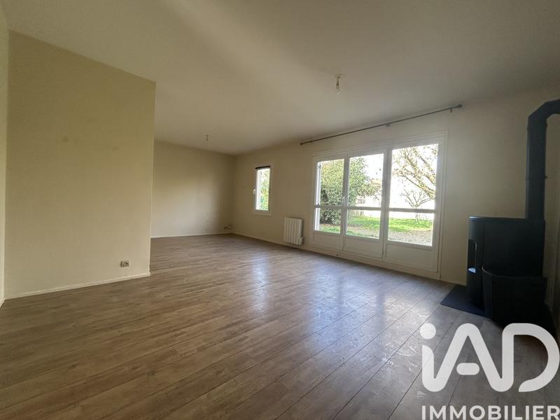 Maison - 100 m² - 5 pièces