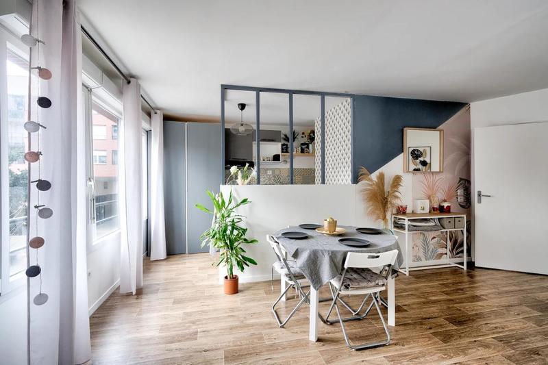 Appartement - 95 m² - 5 pièces