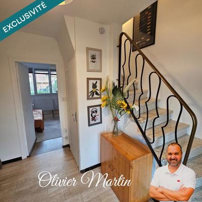 Maison - 101 m² - 5 pièces