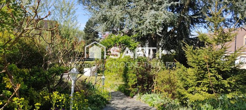 Maison - 98 m² - 5 pièces