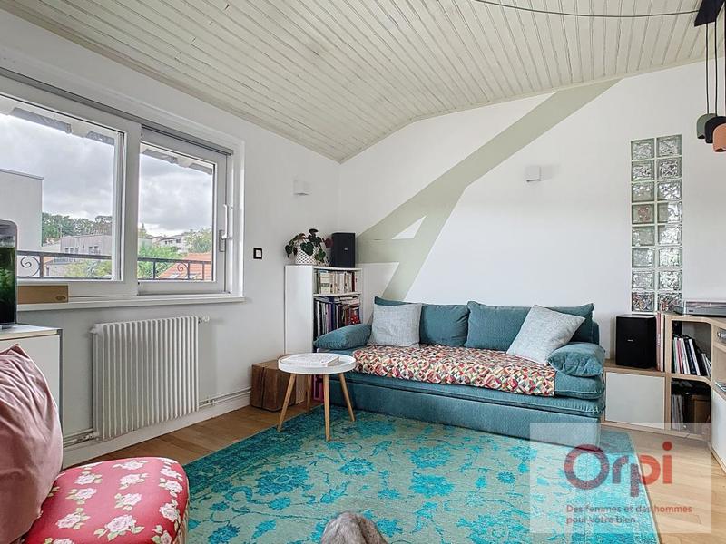 Duplex - 88 m² - 4 pièces