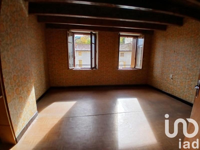 Maison de village - 80 m² - 3 pièces