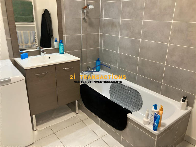 Appartement - 60 m² - 3 pièces