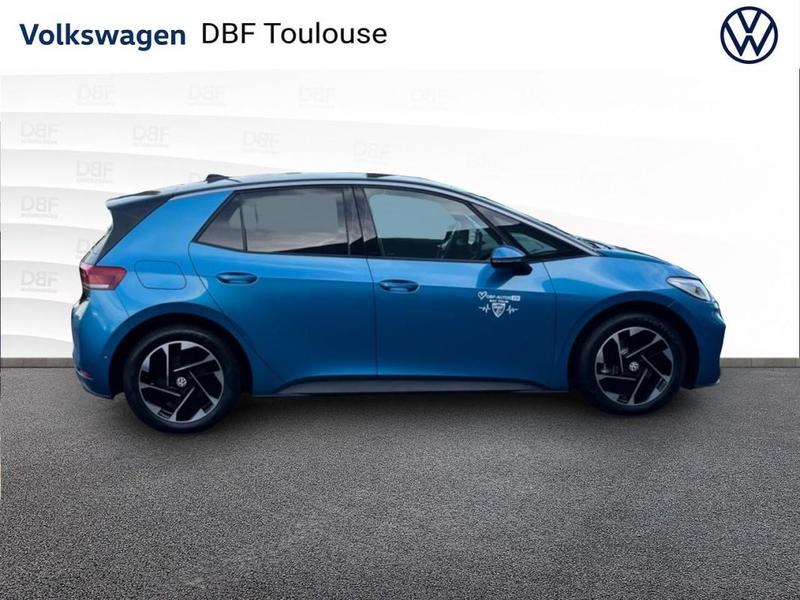 Volkswagen Id.3 Id 3 Fl Pro (59kwh) Id. (204ch)