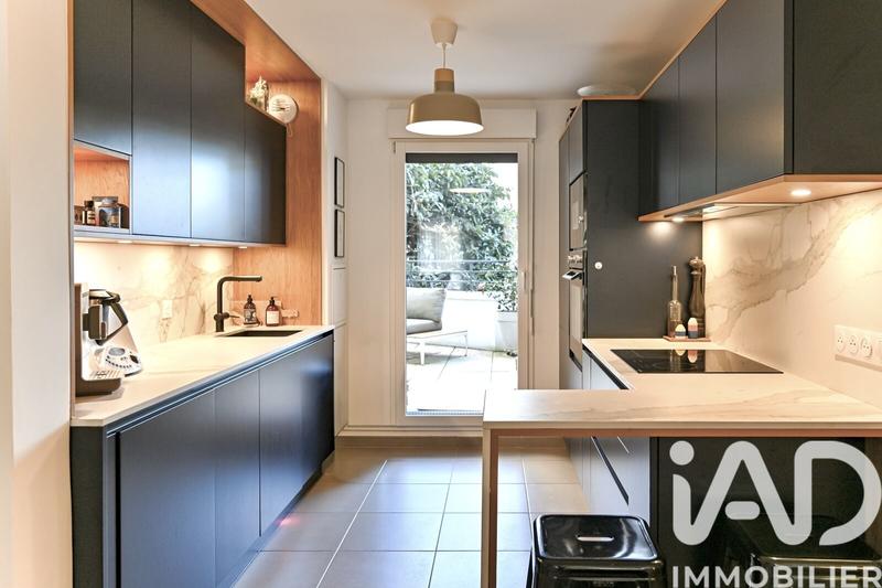 Appartement - 82 m² - 4 pièces