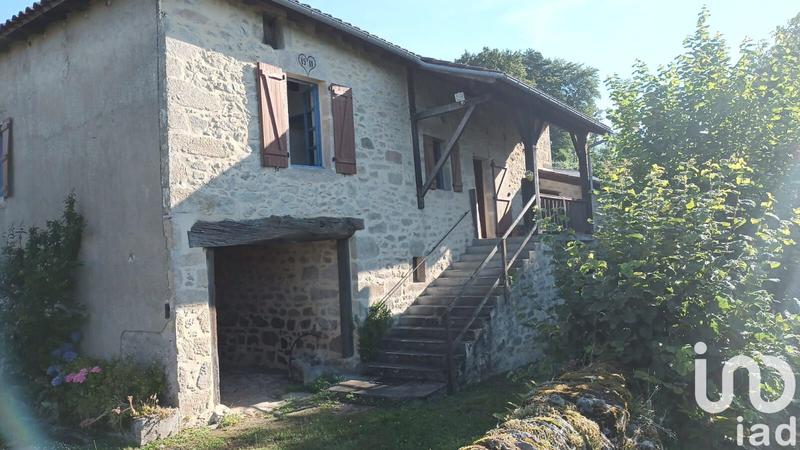 Maison de campagne - 59 m² - 3 pièces
