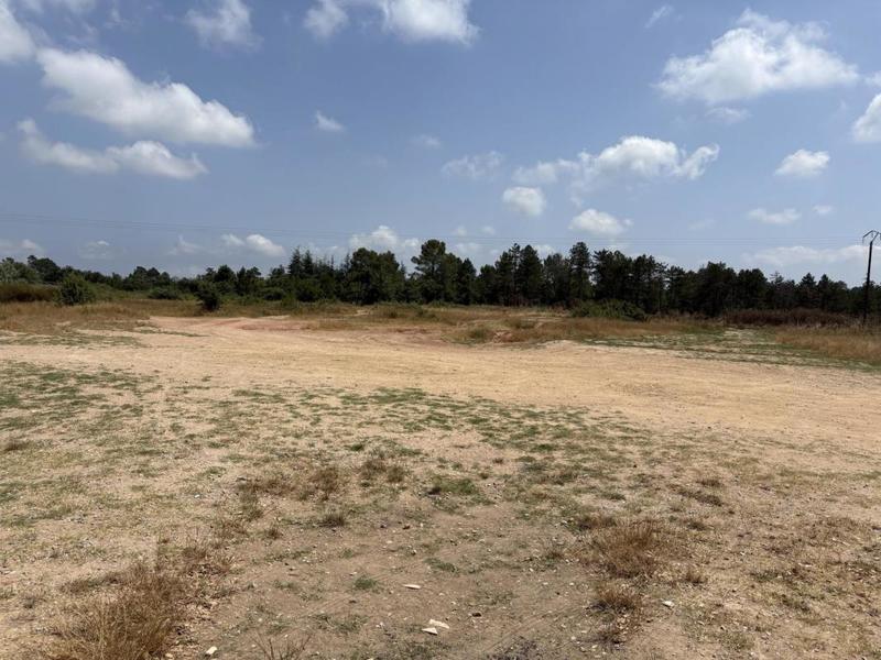 Terrain agricole - 80 000 m²