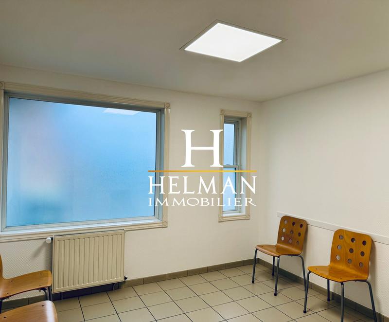 Local d'activités - 35 m² - 2 pièces