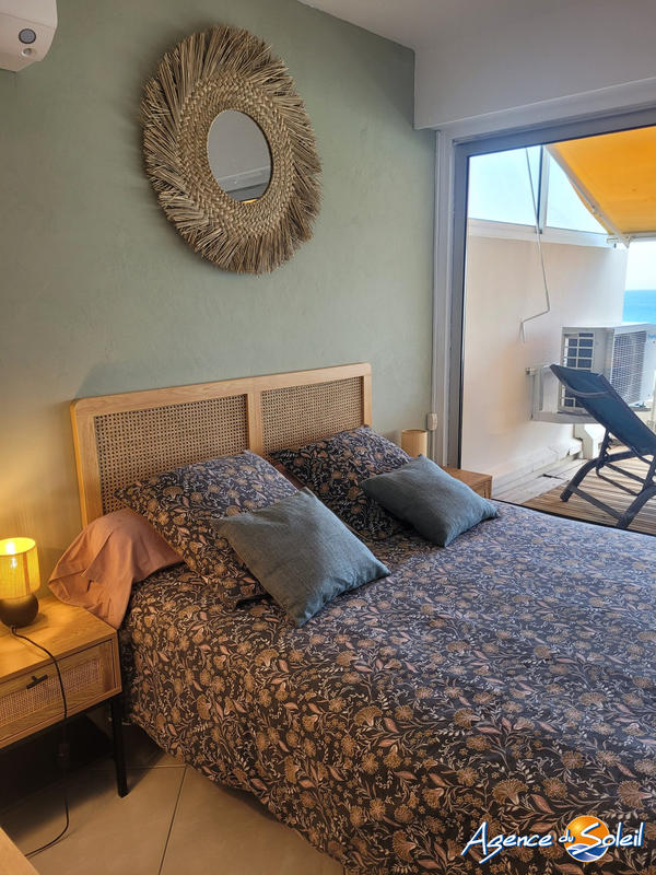 Appartement - 54 m² - 3 pièces